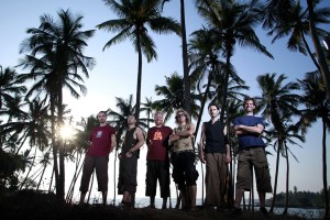 Hilight Tribe au festival LaSemo